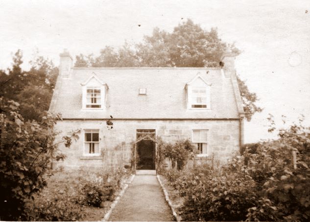 Broadley Farmhouse