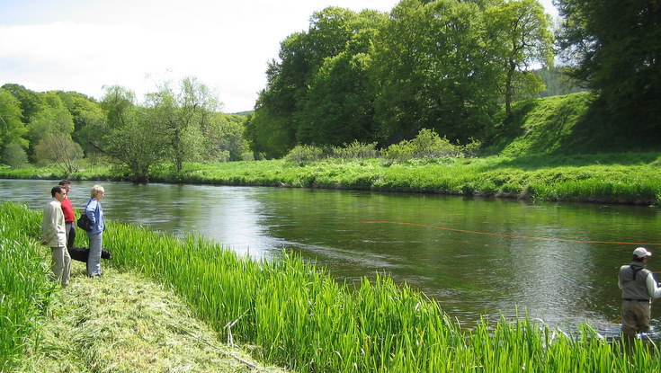River Don Open Day, Castle Forbes