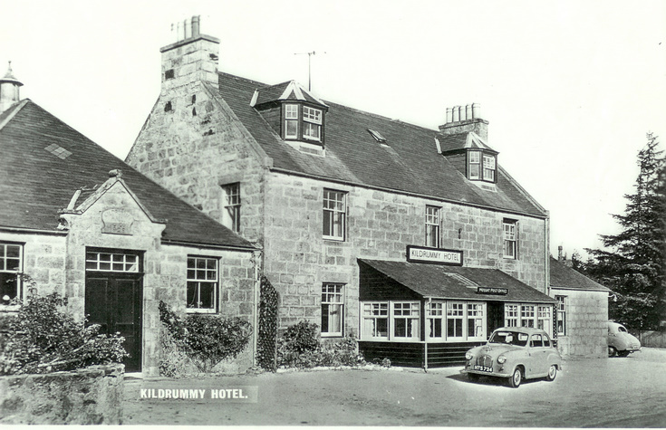 Kildrummy Hotel
