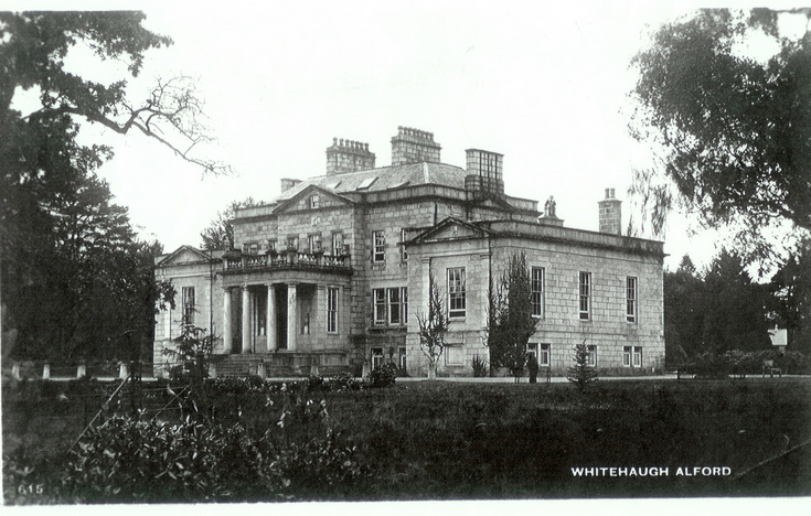 Whitehaugh House