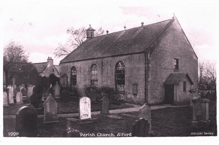 Parish Church, Alford
