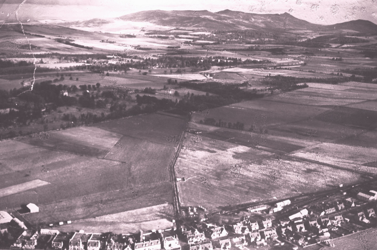 Alford from the air