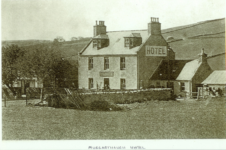 The Muggarthough Hotel, Muir of Fowlis