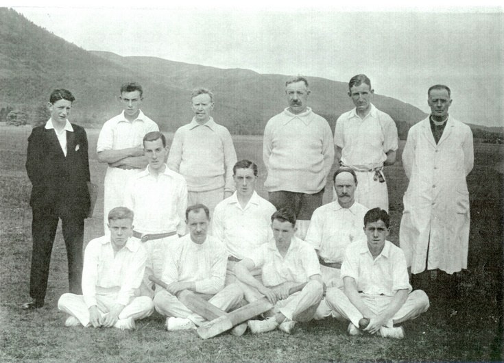 Alford Cricket Team