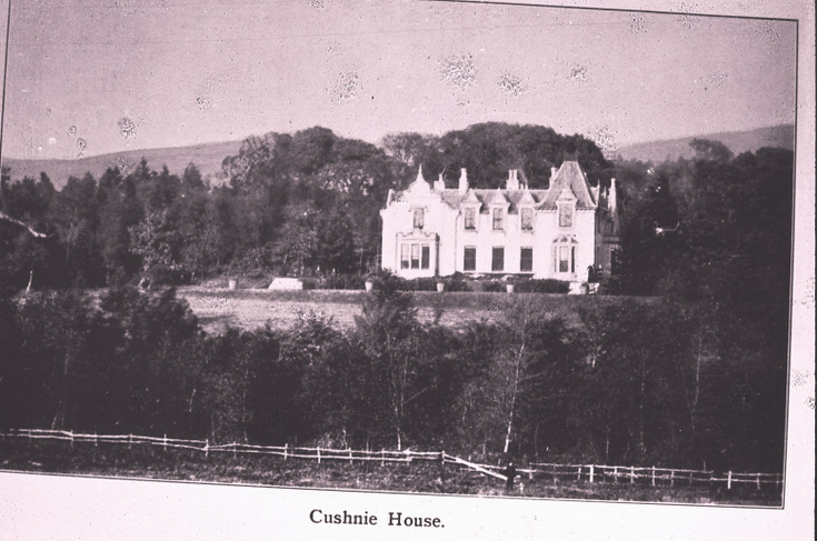 Cushnie House