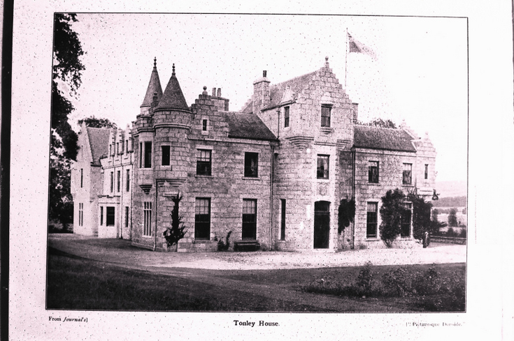 Tonley House