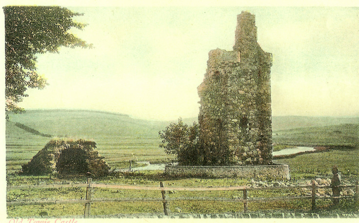 Old Towie Castle