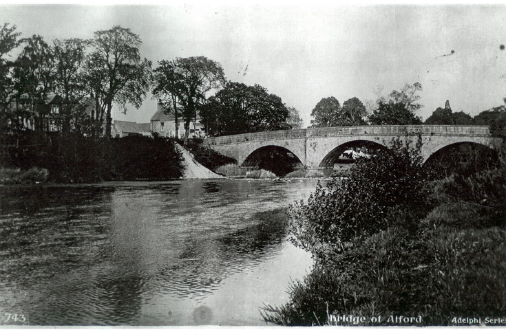 Bridge of Alford