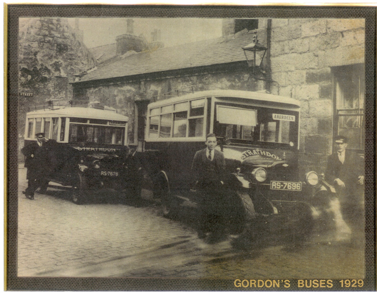 Gordon's Buses