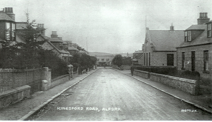 Kingsford Road, Alford
