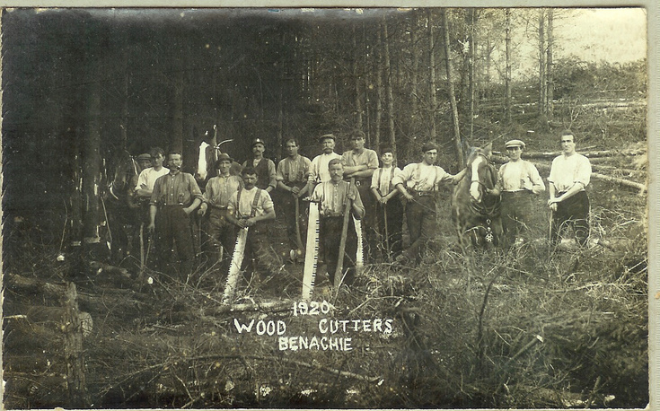 Bennachie Wood Cutters