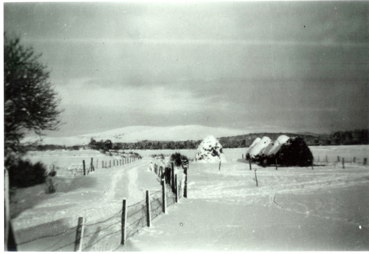 The Howe in Winter