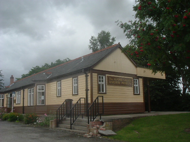 Alford Valley Railway Station and Museum