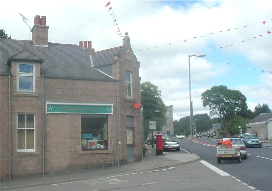 Torphins PO and Pharmacy