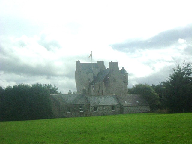 Balfluig Castle
