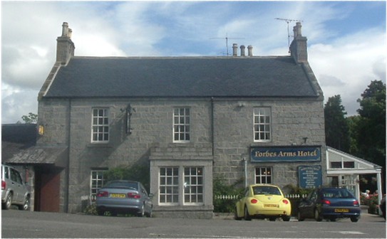 Forbes Arms Hotel