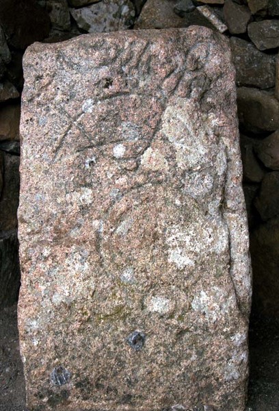 Pictish Stone at Rhynie