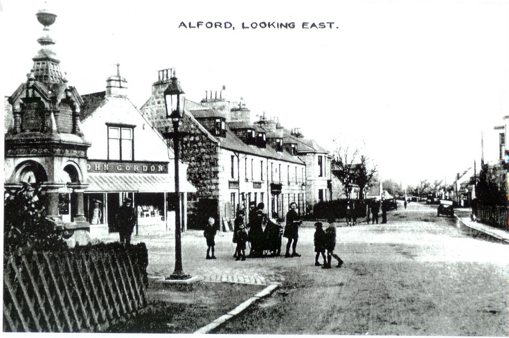 Alford Main Street
