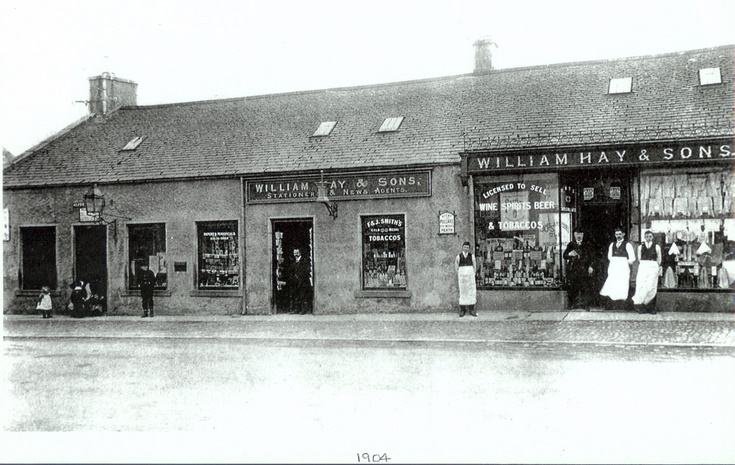 William Hay and Sons, Alford