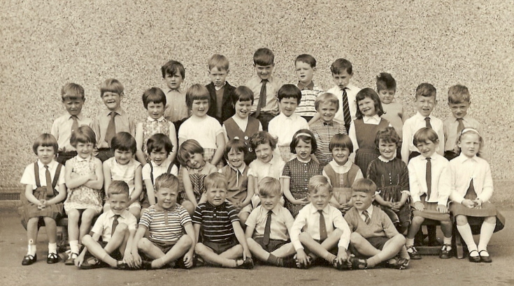 Alford Primary 1