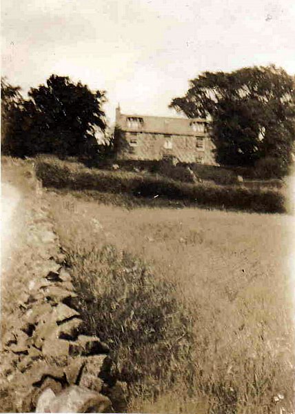 West Eninteer Farmhouse, Muir of Fowlis