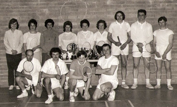 Alford Badminton Club