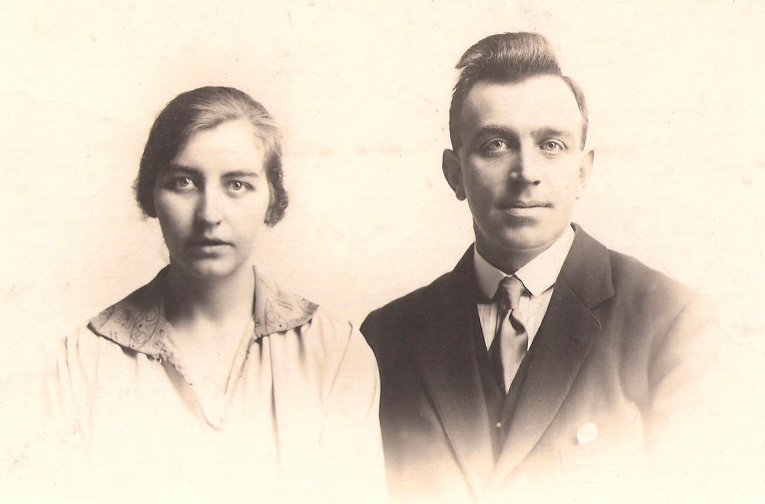 Isabella and James A. Gordon 